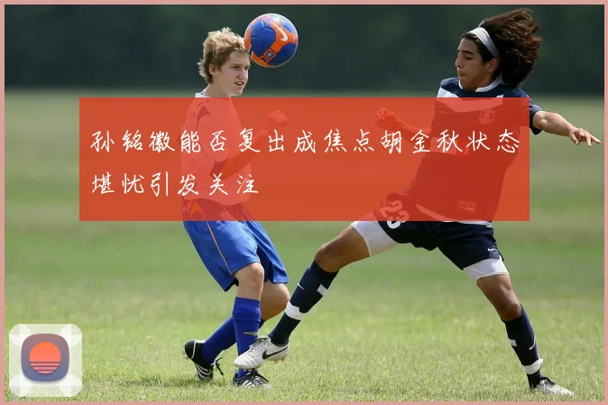 孙铭徽能否复出成焦点胡金秋状态堪忧引发关注